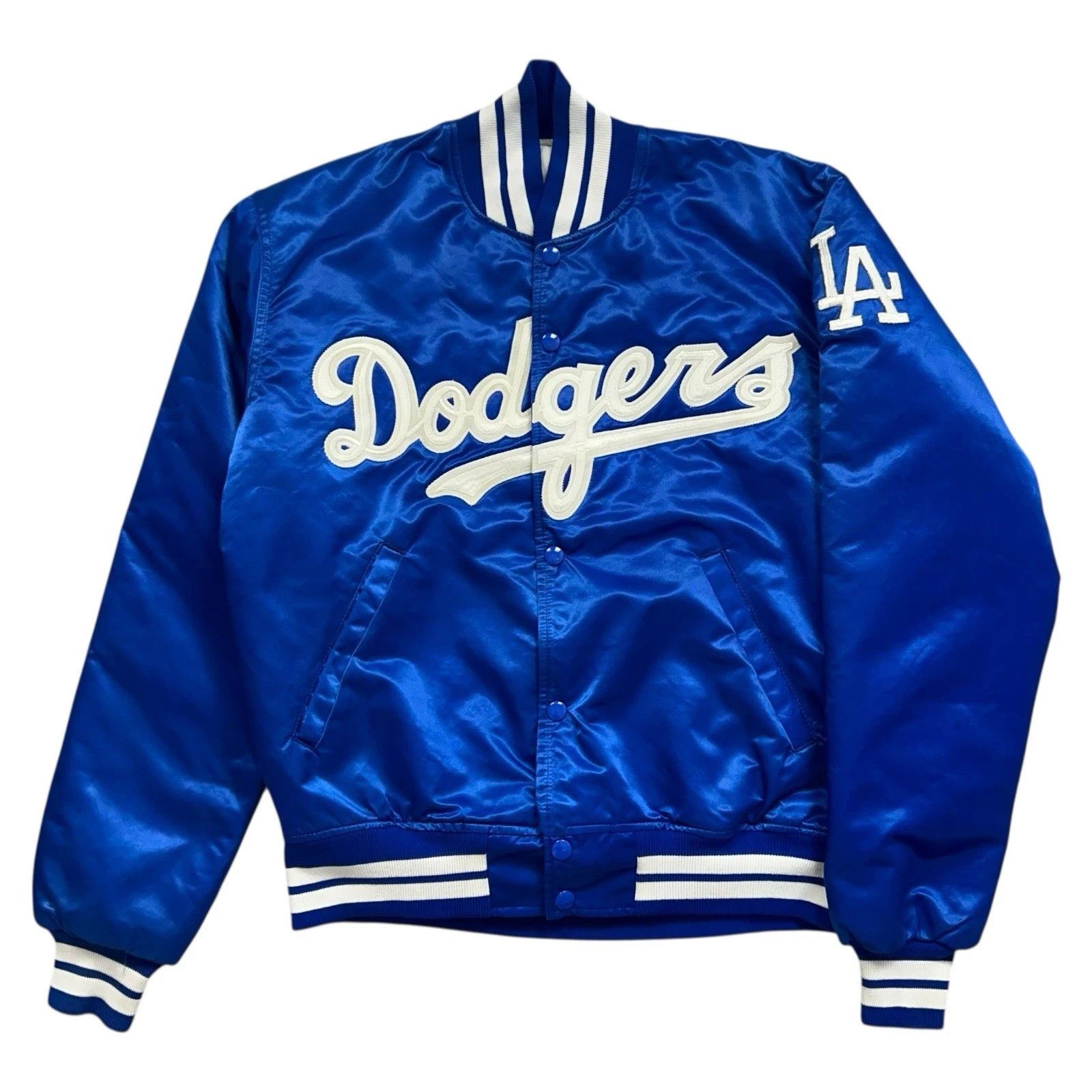 Vintage Dodgers Jacket | Grailed
