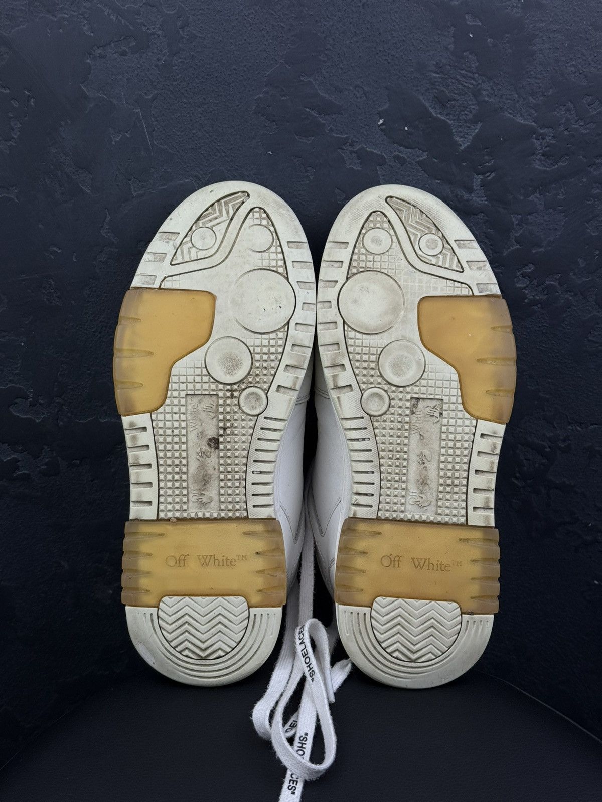 Off-White Off White sneakers Low Top Size 40 Size US 7 / EU 40 - 18 Thumbnail