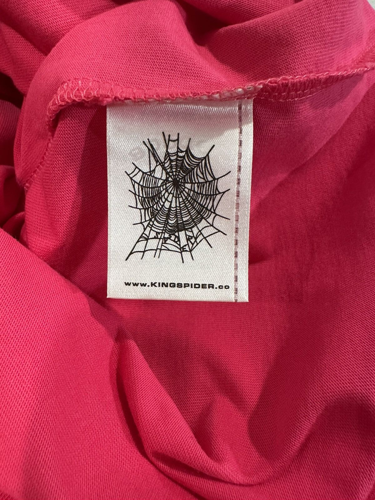 Sp5der Spider Worldwide Beluga Longsleeve Size US M / EU 48-50 / 2 - 8 Thumbnail