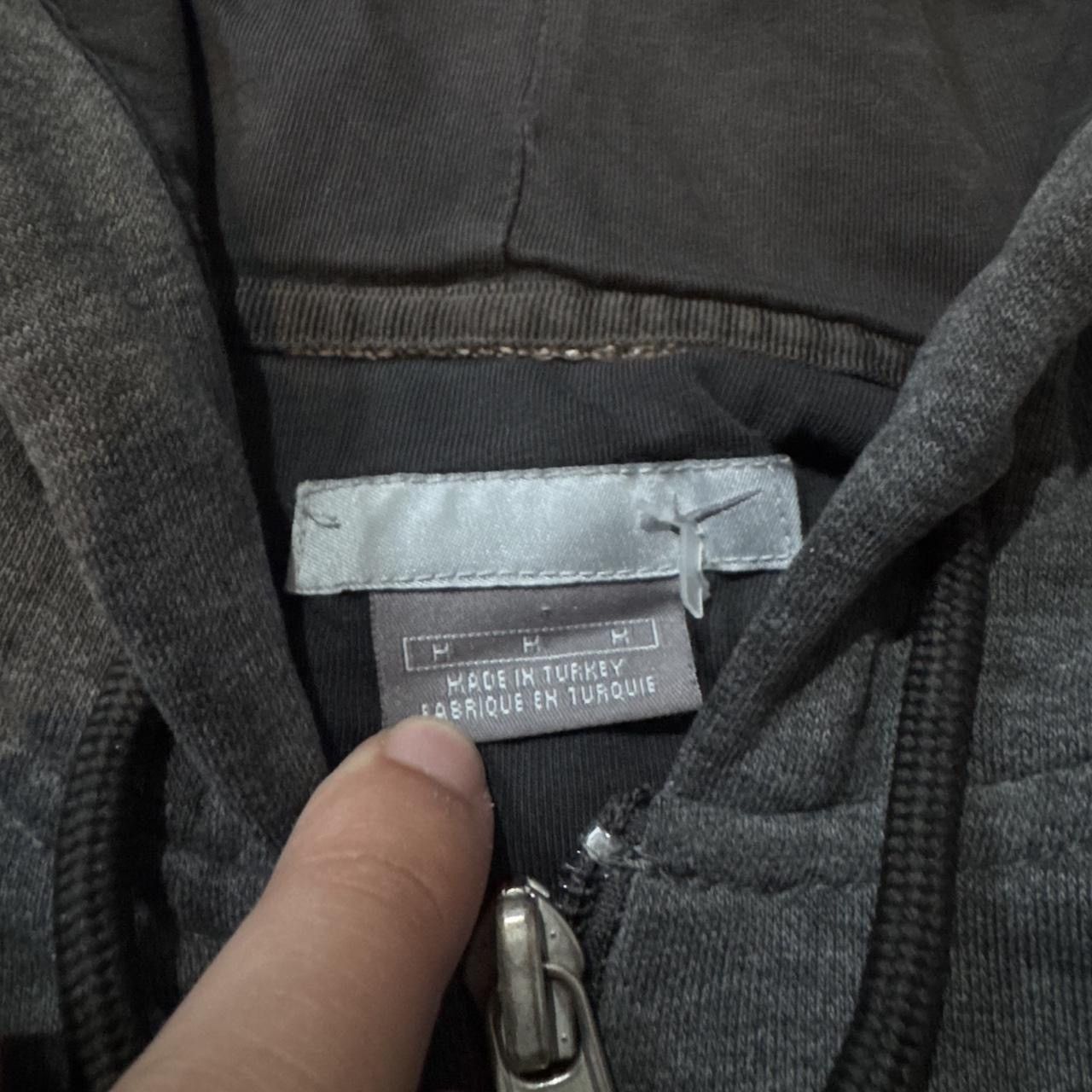 Nike y2k essential Nike zip up hoodie Size US M / EU 48-50 / 2 - 3 Thumbnail