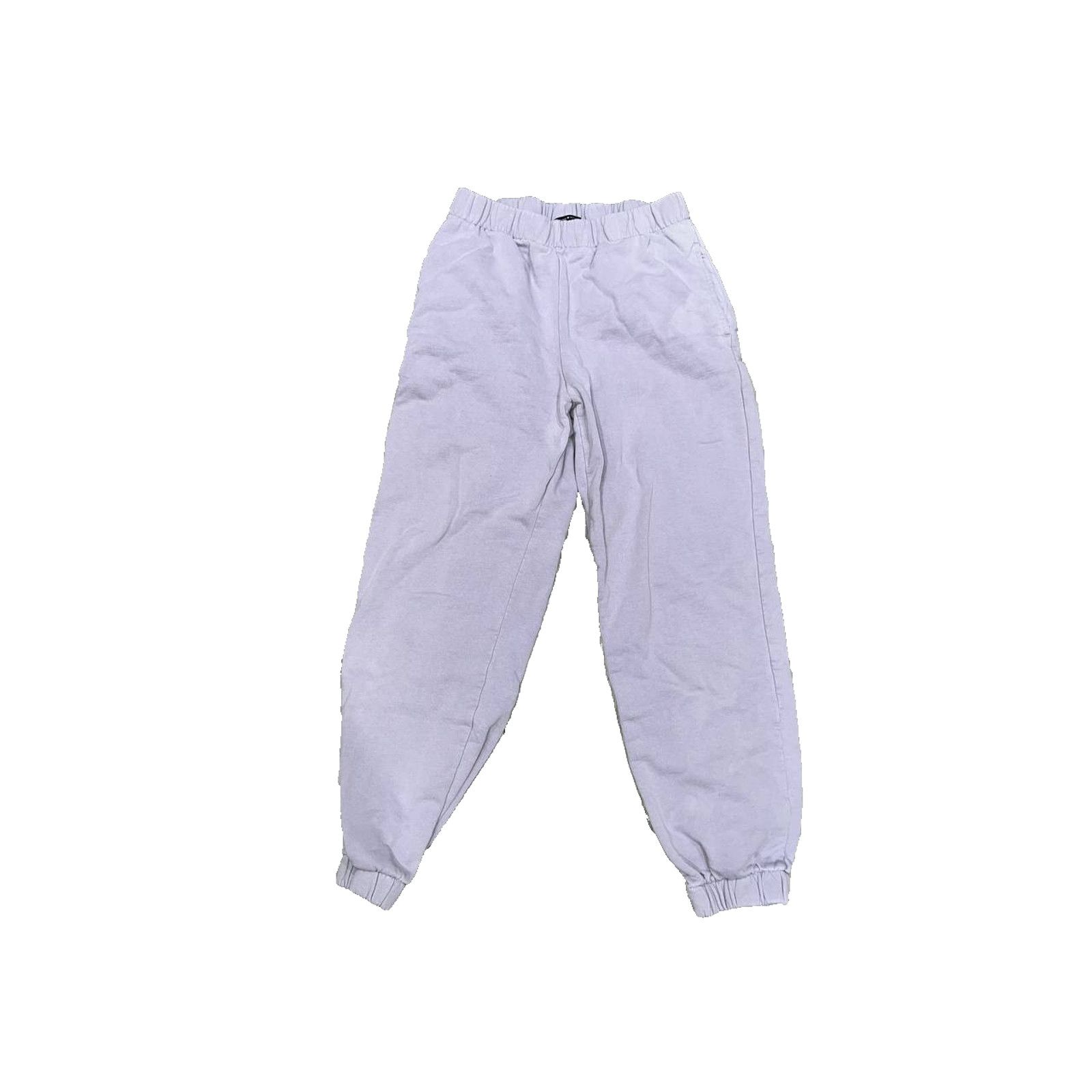 Brandy Melville Brandy Melville Purple Y2K Sweatpants Pants Small A003237 Size 25" / US 0 / IT 36 - 2 Thumbnail