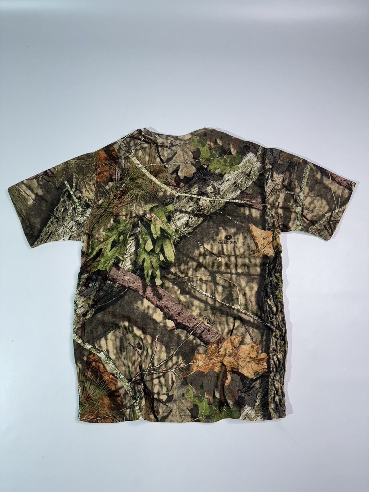 Realtree × Vintage Vintage Realtree mossy oaks tee camo y2k skater swag 90 swag Size US L / EU 52-54 / 3 - 7 Thumbnail