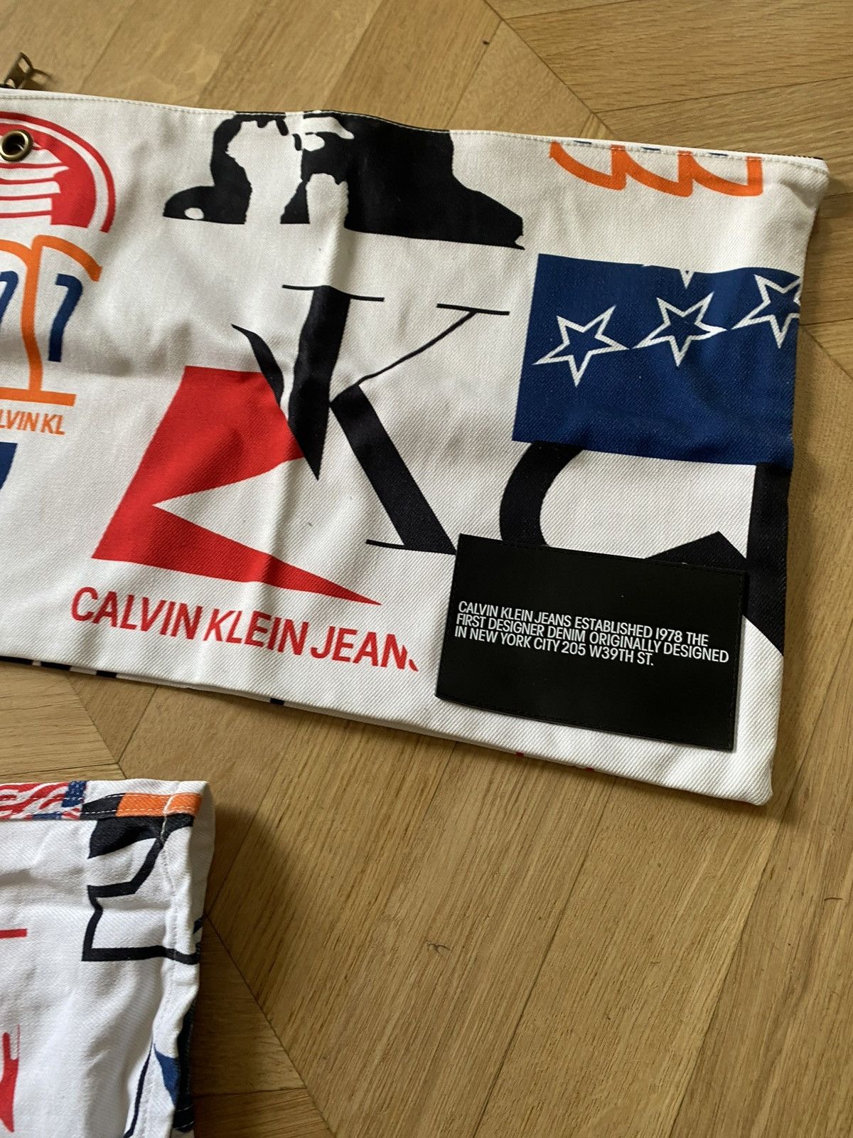 Calvin Klein 205W39NYC × Raf Simons Calvin Klein 205w39nyc by Raf Simons. Size 26" / US 2 / IT 38 - 7 Thumbnail