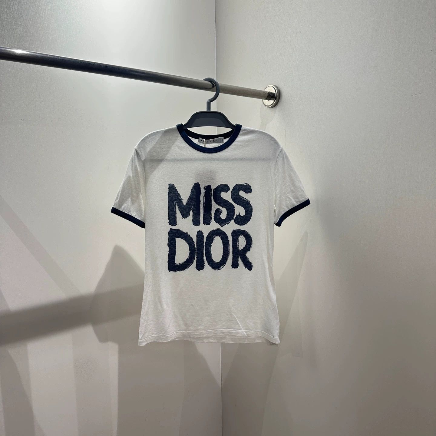 Dior Christian Dior may871 Printed Tee XS Size XS / US 0-2 / IT 36-38 - 6 Thumbnail