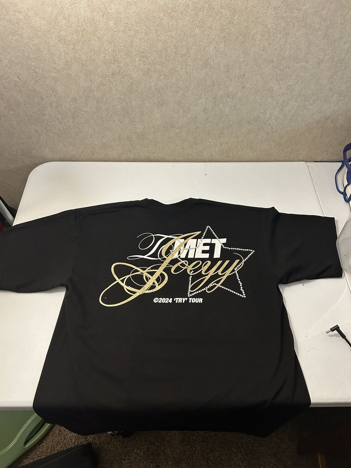 Gildan Joeyy merch VIP Exclusive shirt Size US XL / EU 56 / 4 - 1 Thumbnail