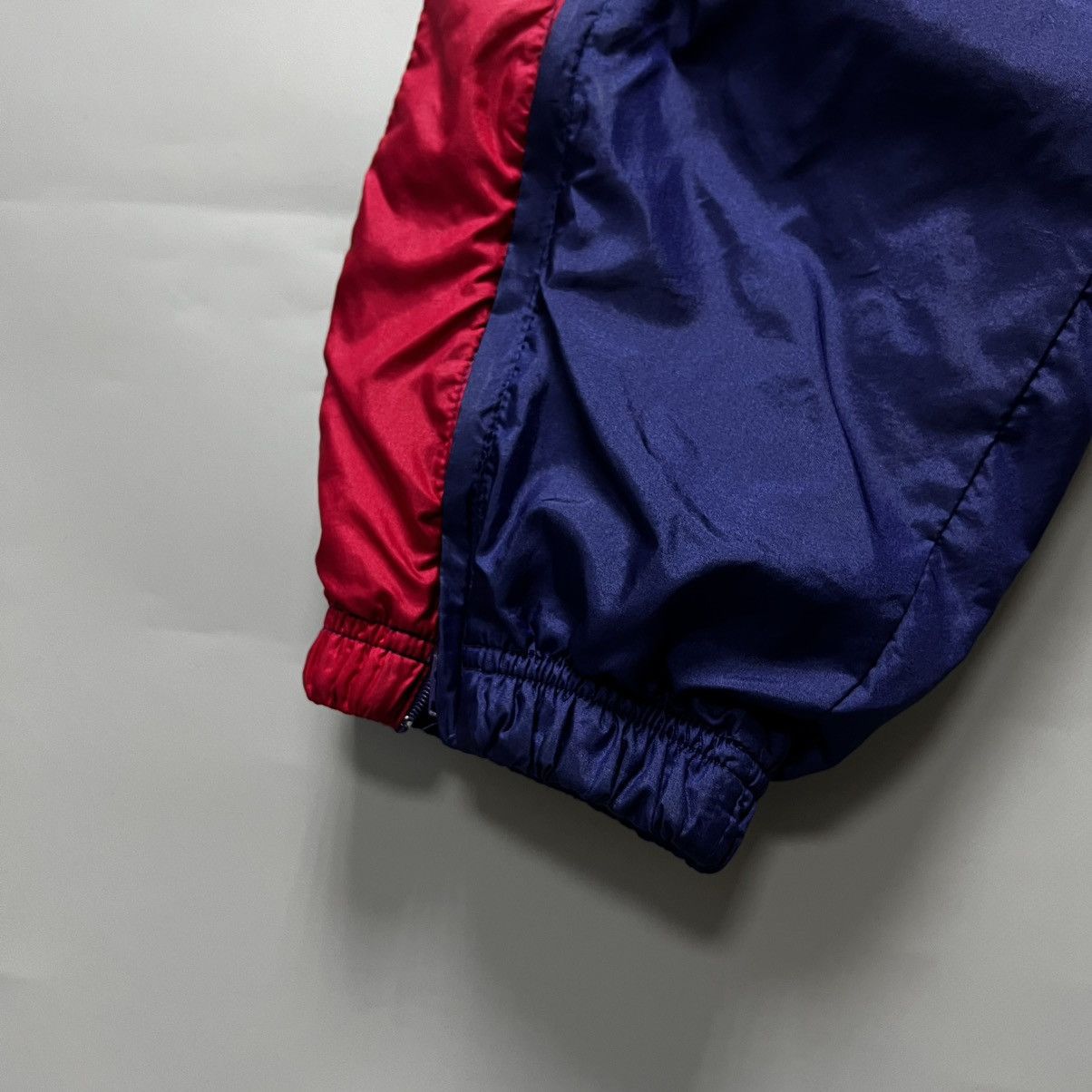 Nike Nike Vintage 90s USA Tracksuit Jacket and pants Windbreaker Size US M / EU 48-50 / 2 - 20 Thumbnail