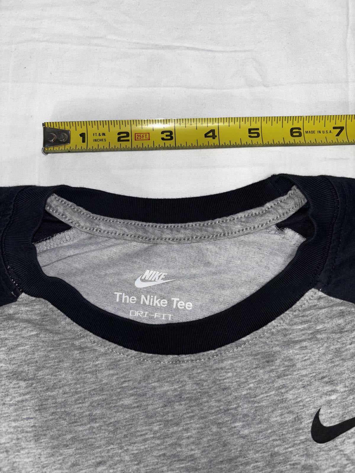 Nike Nike Dri-FIT Men's 3/4 Sleeve Shirt - Draft Combine Edition Size ONE SIZE - 7 Thumbnail