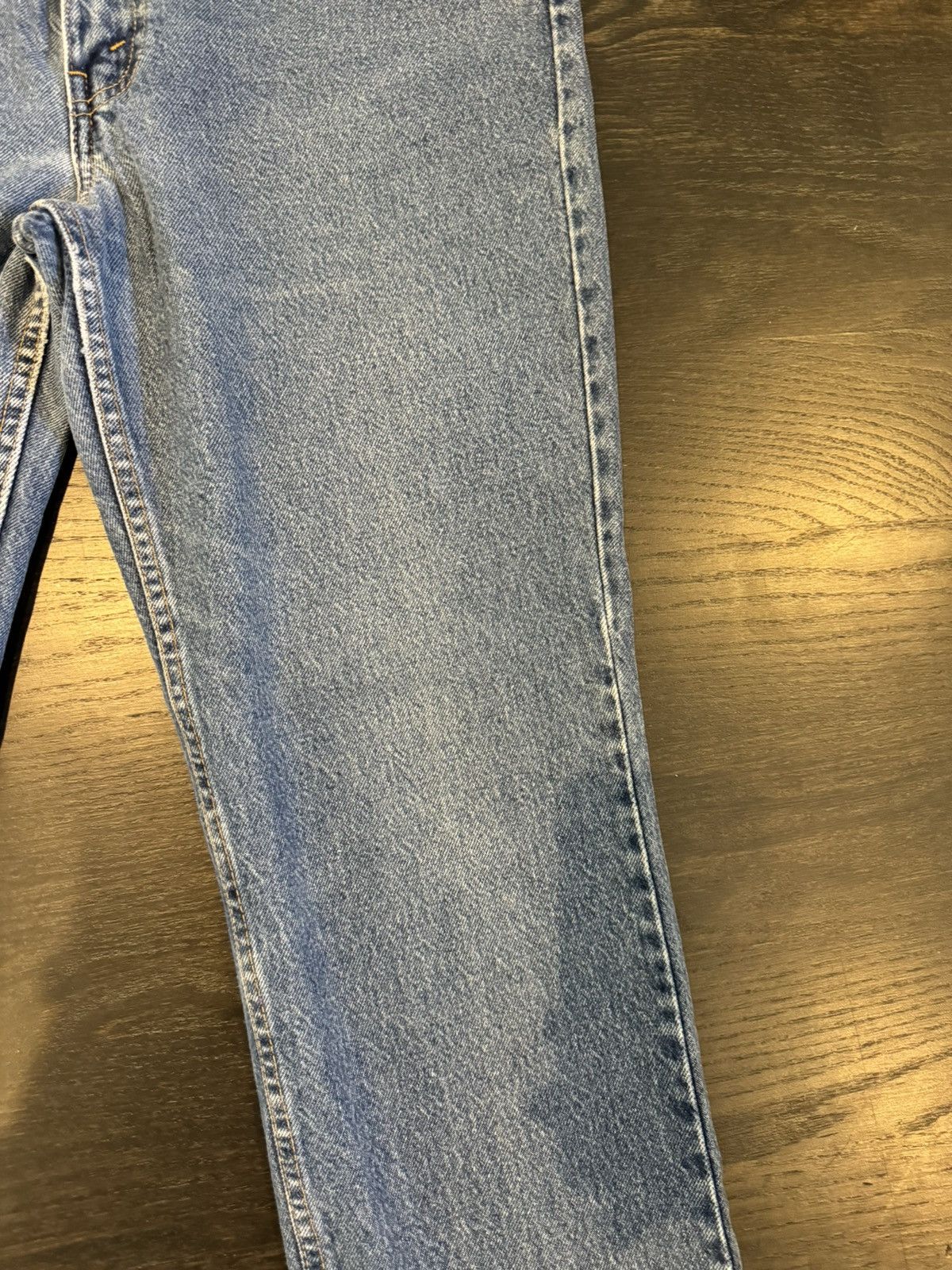 Levi's × Vintage Vintage Levi’s Orange Tab Size US 33 - 4 Thumbnail