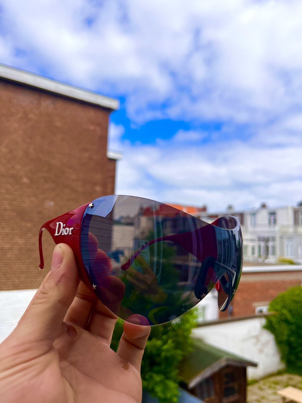 Dior Dior ski 1 Sunglasses ⭐️ Size ONE SIZE - 1 Thumbnail