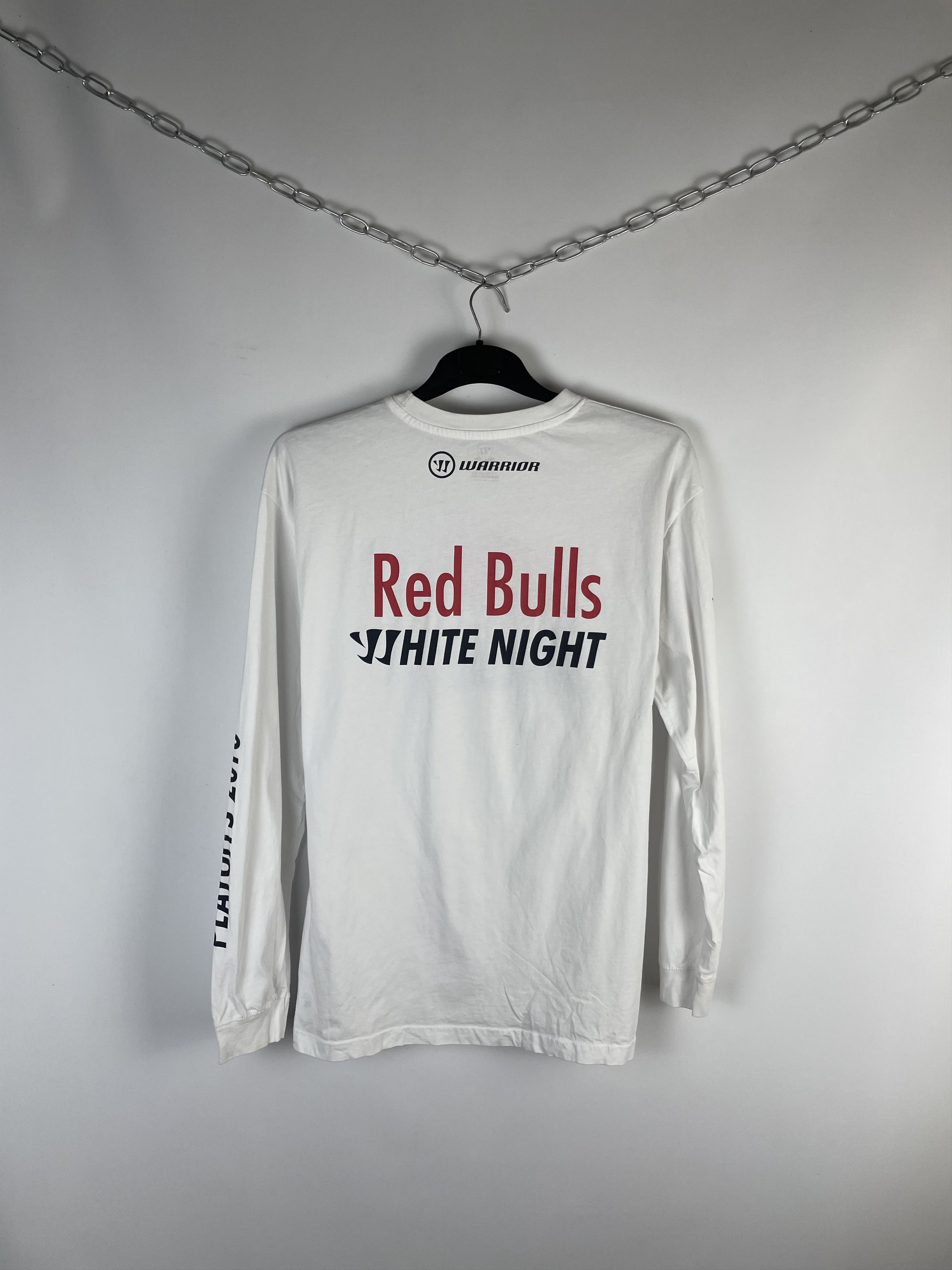 Red Bull Suzuki Warrior Racing Longsleeve Size US XXL / EU 58 / 5 - 8 Thumbnail