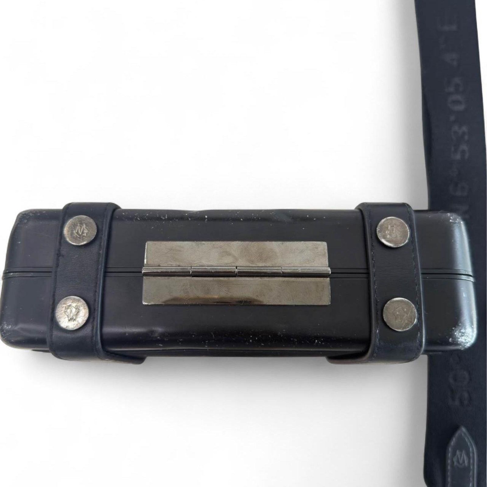 Rimowa Personal - Aluminum Cross-Body Bag Size ONE SIZE - 4 Thumbnail