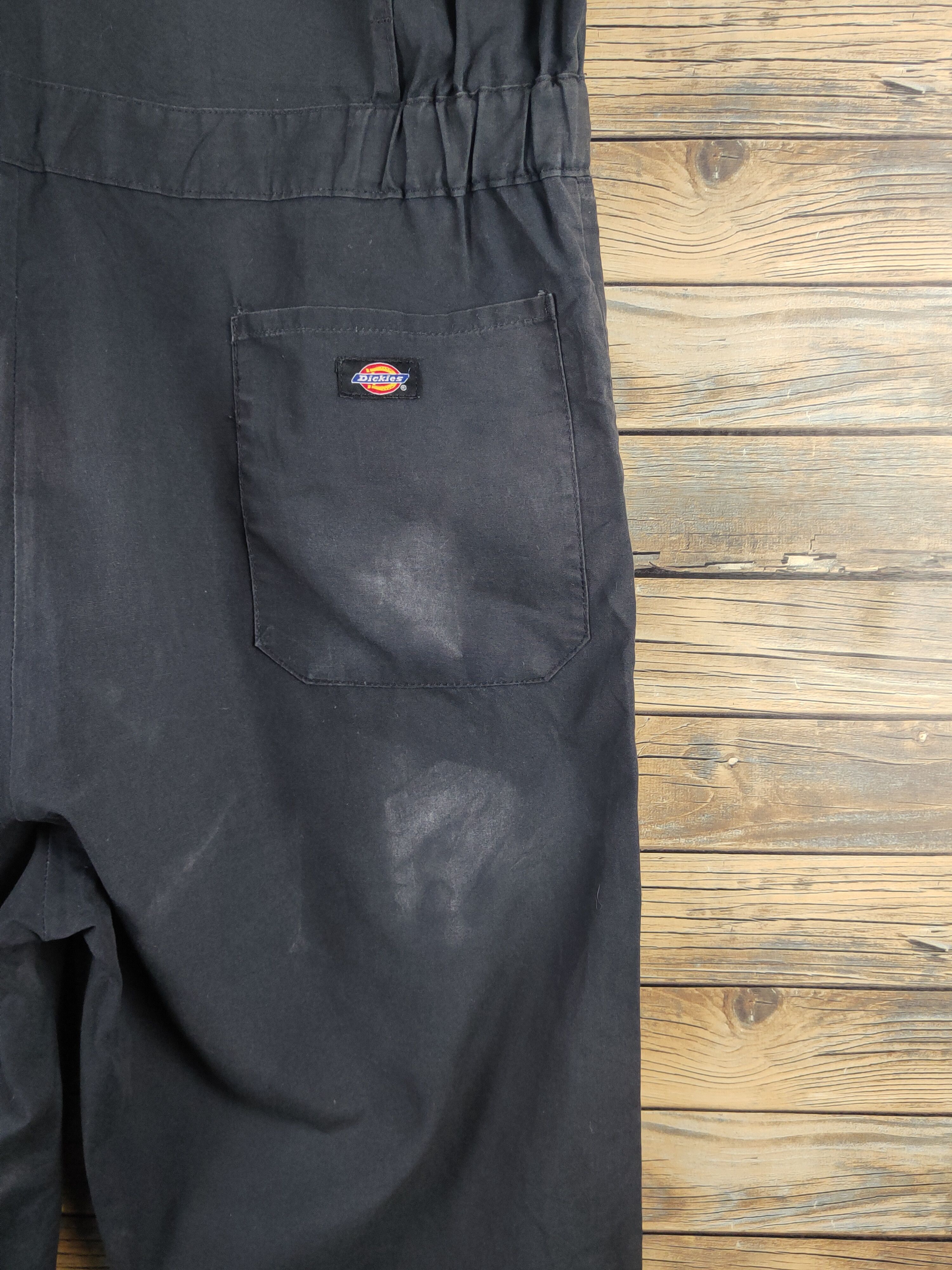 Dickies DL Dickies Black Coveralls #5164T Size US 35 - 21 Thumbnail