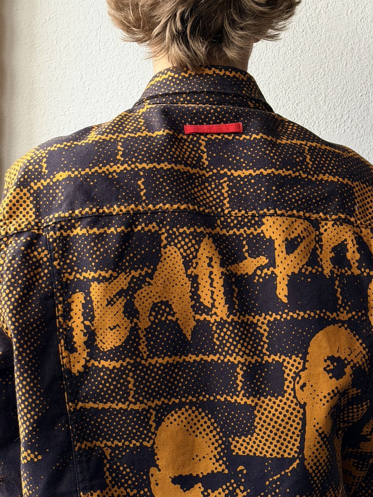 Supreme Supreme X Jean Paul Gaultier Rain Coat Size US XL / EU 56 / 4 - 4 Thumbnail