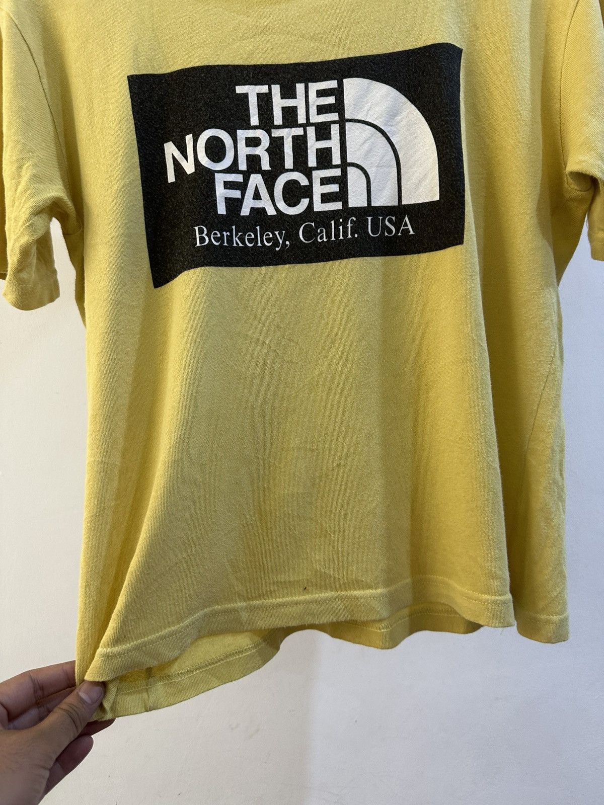 Nanamica × The North Face Purple Label The North Face Purple Label X Nanamica Logo Tee Size US S / EU 44-46 / 1 - 5 Thumbnail
