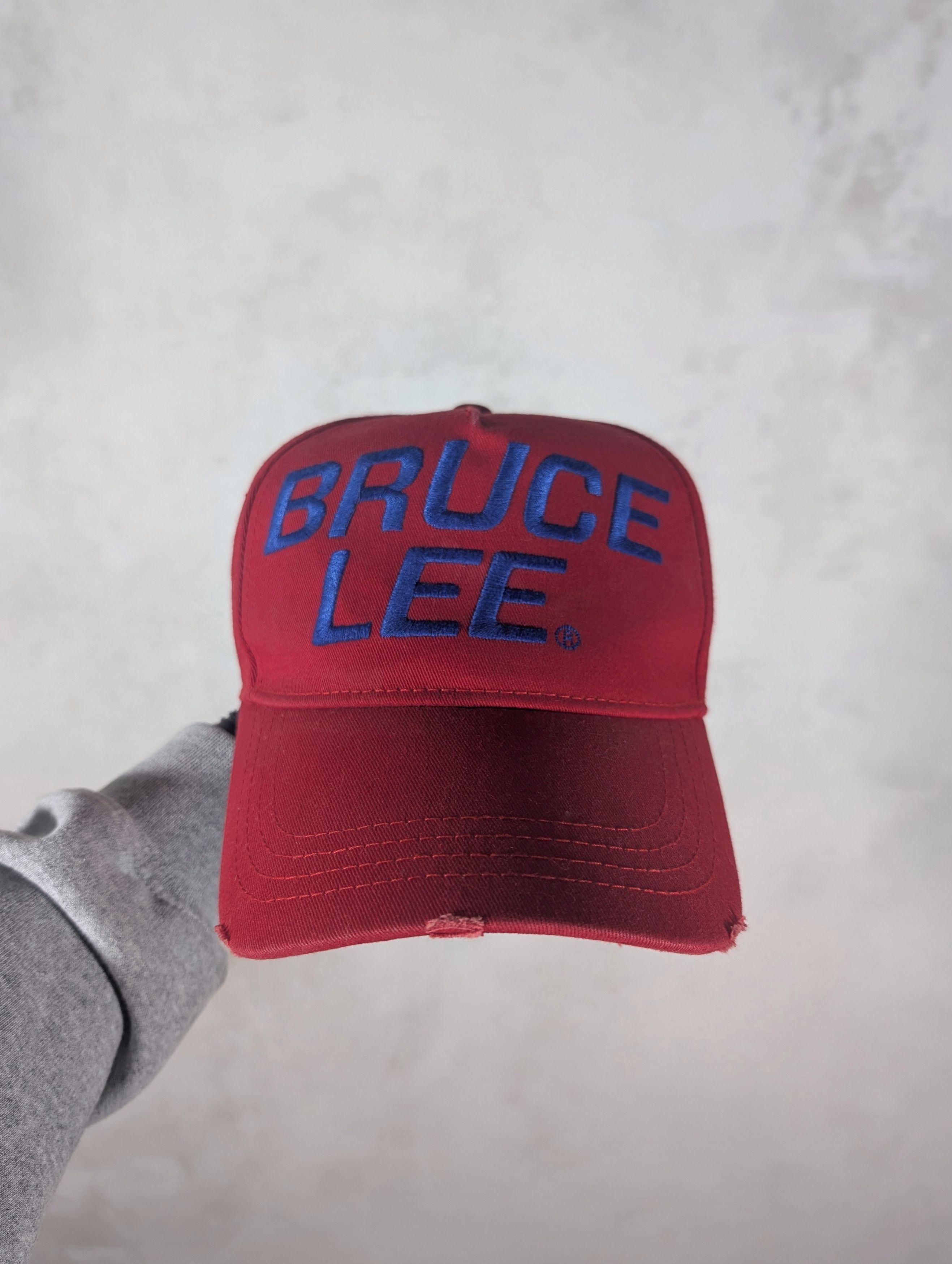 Dsquared2 Dsquared2 Cap Bruce Lee Kung Fu Size ONE SIZE - 2 Thumbnail