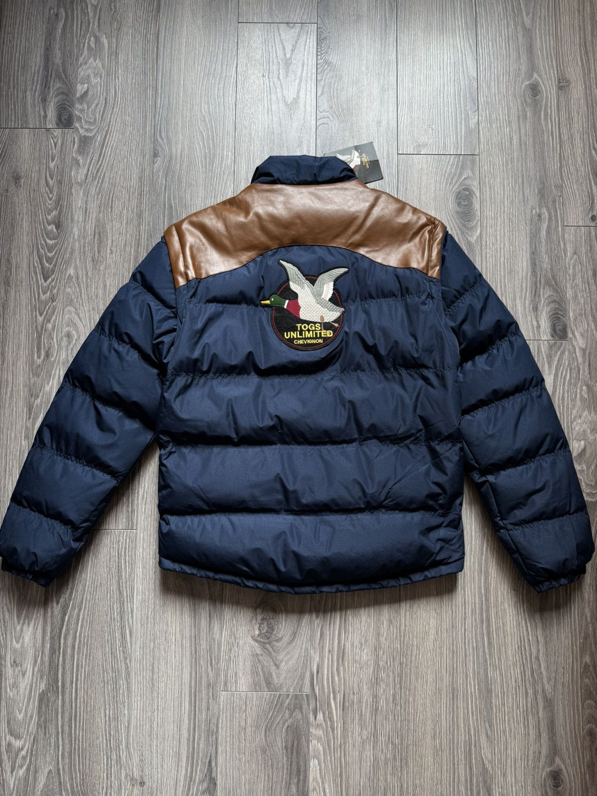 Other Tog’s Unlimited Chevignon L Puffer Jacket Vest New Size US L / EU 52-54 / 3 - 16 Thumbnail
