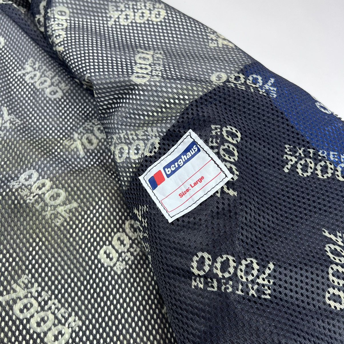 Berghaus Berghaus vintage Goretex Trango Extreme 7000 jacket Size US L / EU 52-54 / 3 - 6 Thumbnail