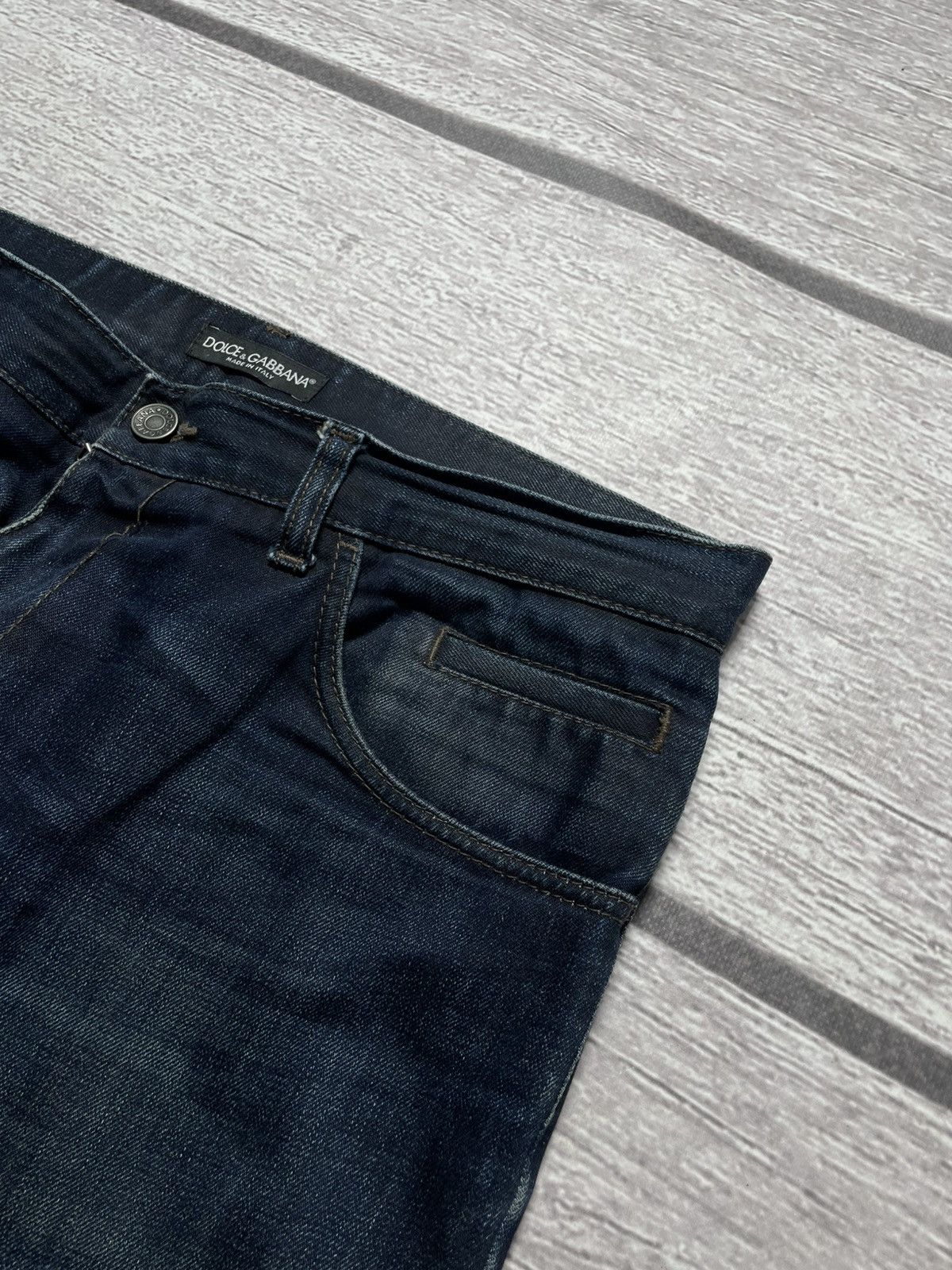 Dolce & Gabbana Dolce & Gabbana vintage denim jeans Size US 32 / EU 48 - 5 Thumbnail