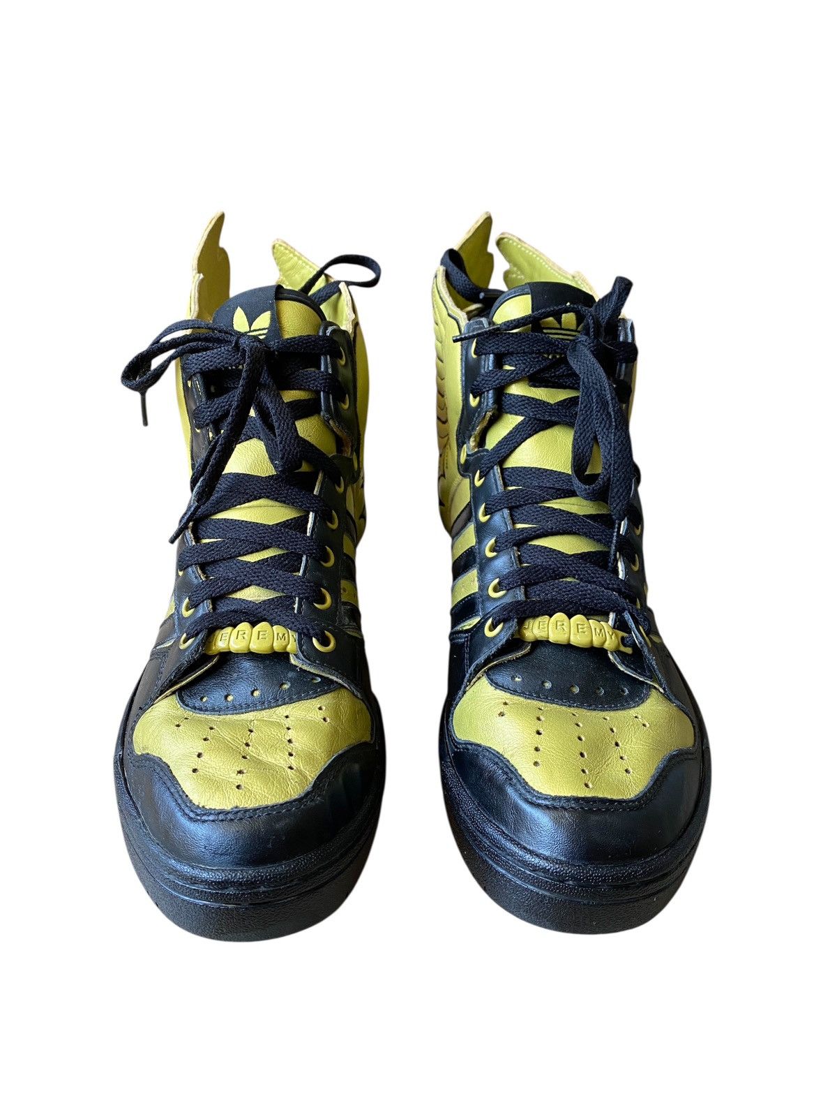 Adidas × Jeremy Scott Adidas x jeremy scoot wings shoes Size US 7.5 / EU 40-41 - 5 Thumbnail