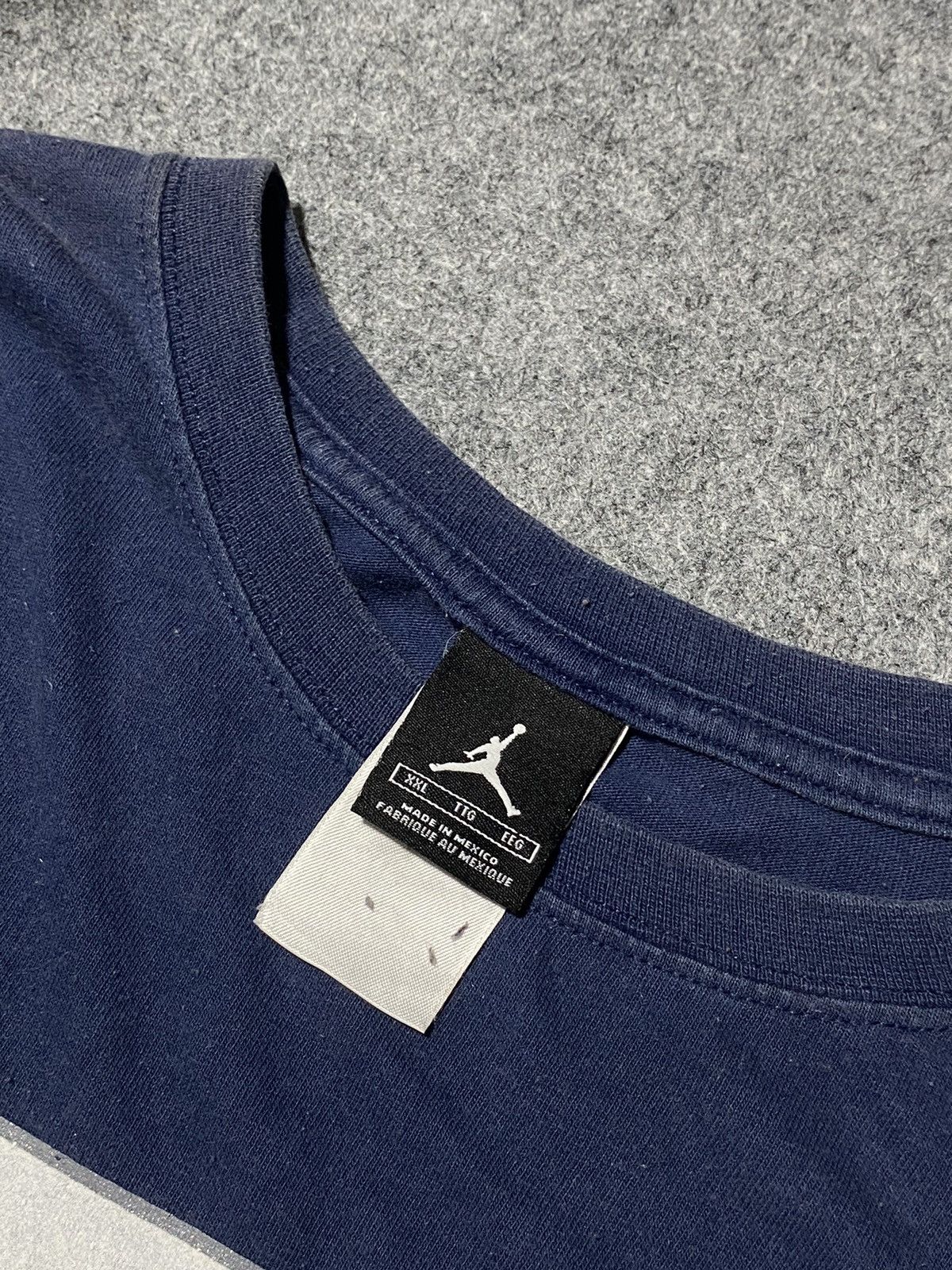 Jordan Brand Jordan Nike Air Force 1 T Shirt wing Size US XXL / EU 58 / 5 - 3 Thumbnail