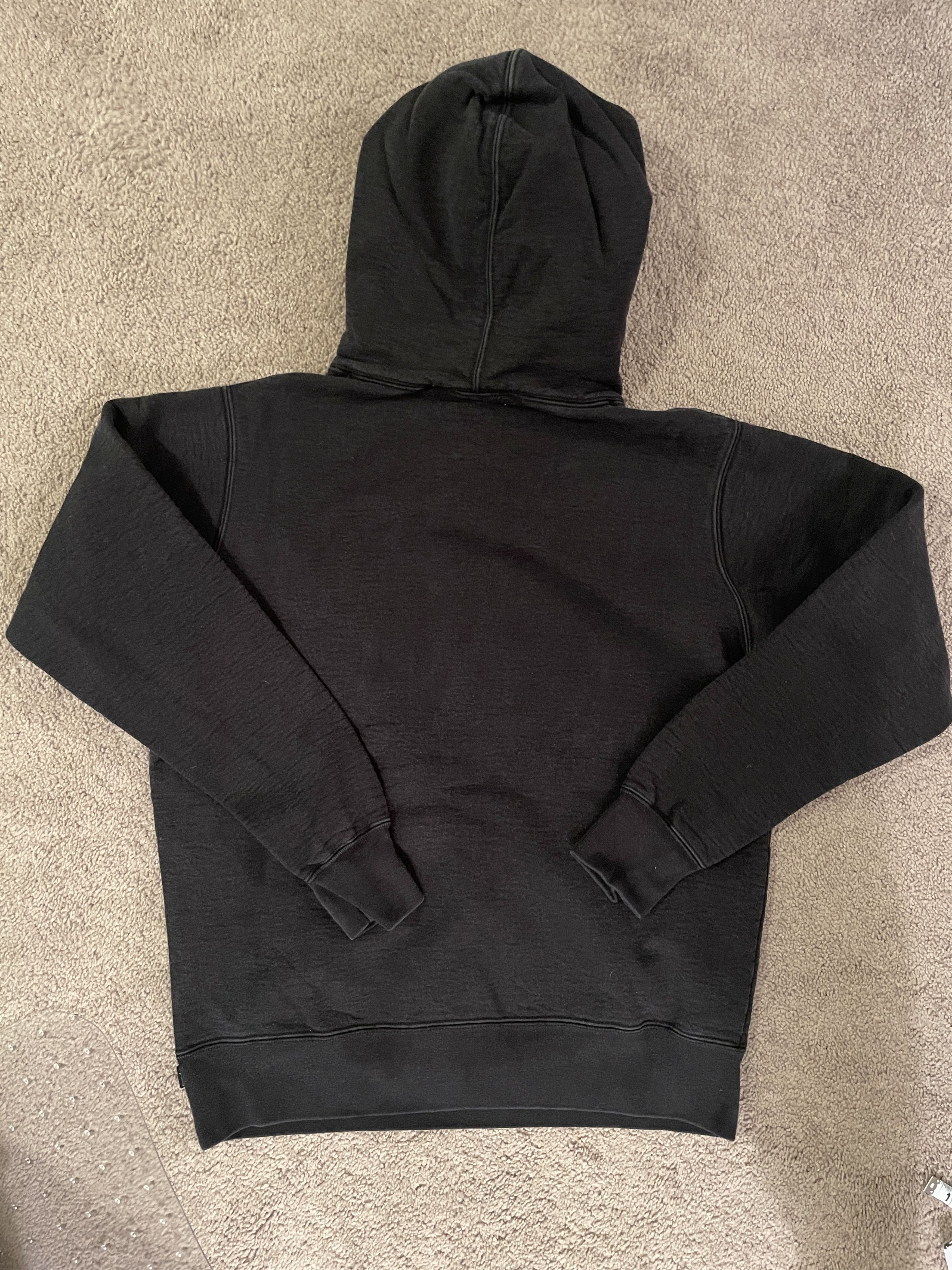 Supreme Supreme Cat in the Hat Hooded Sweatshirt Size US M / EU 48-50 / 2 - 11 Thumbnail