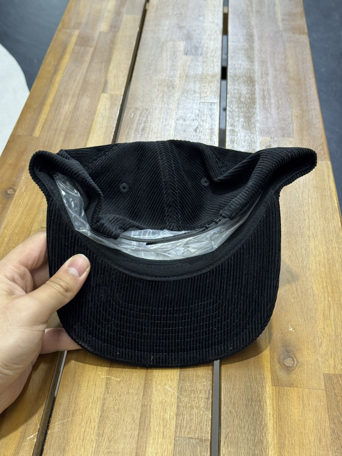October's Very Own Drake OVO Sound Corduroy Hat Size ONE SIZE - 2 Thumbnail