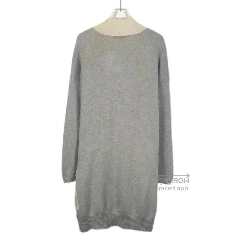 Max Mara MaxMara Color Block Cashmere Cardigan . Size S / US 4 / IT 40 - 2 Thumbnail