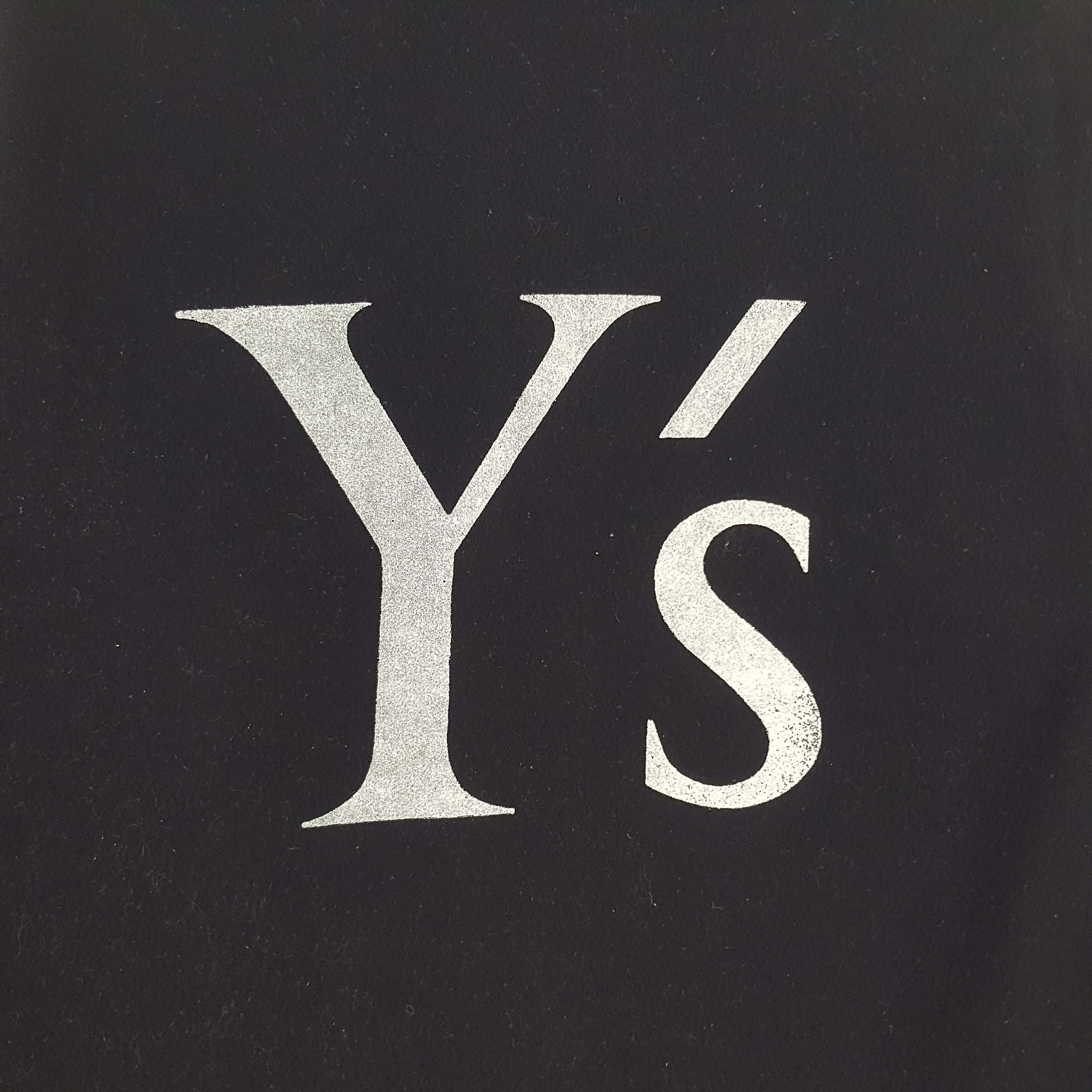 Vintage × Y's × Y's for Men Vintage Y's for Men by Yohji Yamamoto Designer Jacket Size US L / EU 52-54 / 3 - 2 Thumbnail