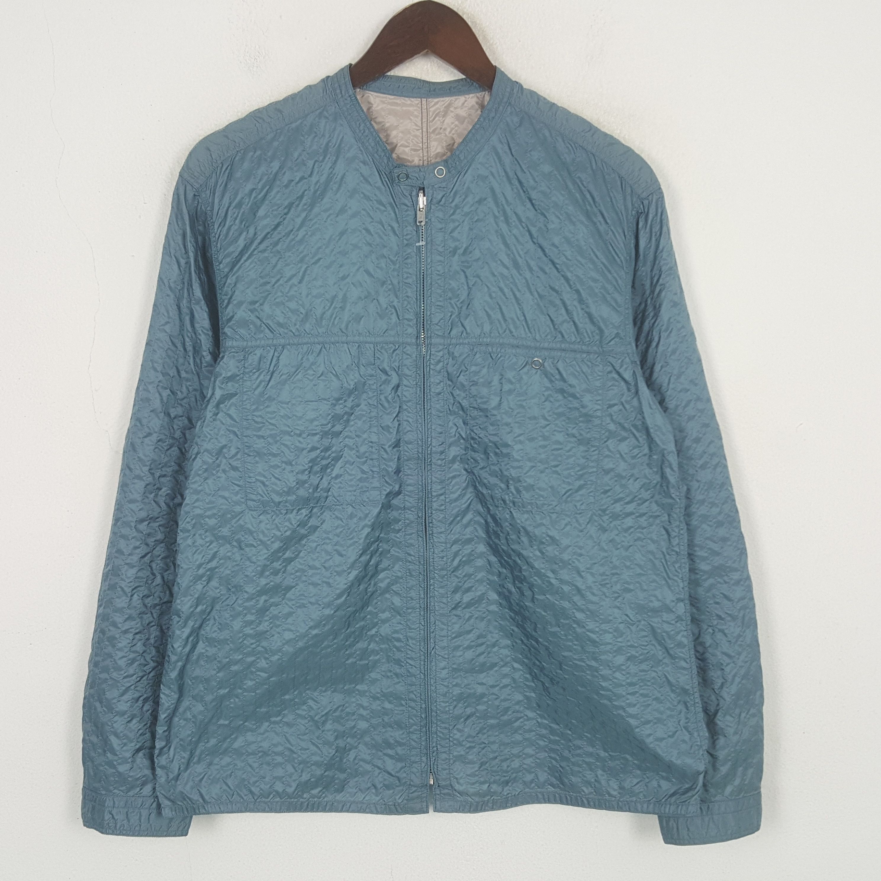 Vintage Issey Miyake Reversible Windbreaker Jacket