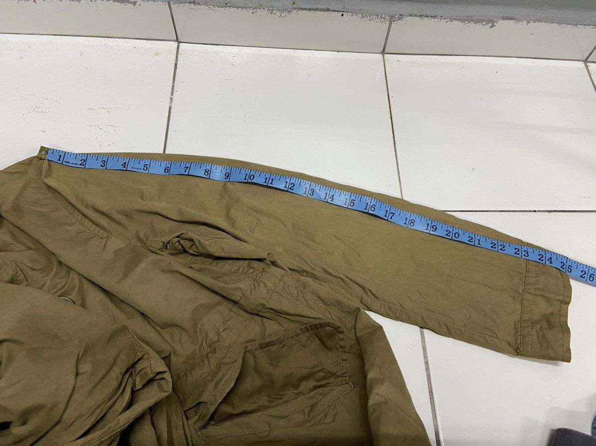 Uniqlo UNIQLO ZIP UP BUTTON PARKA JACKET Size US M / EU 48-50 / 2 - 14 Thumbnail
