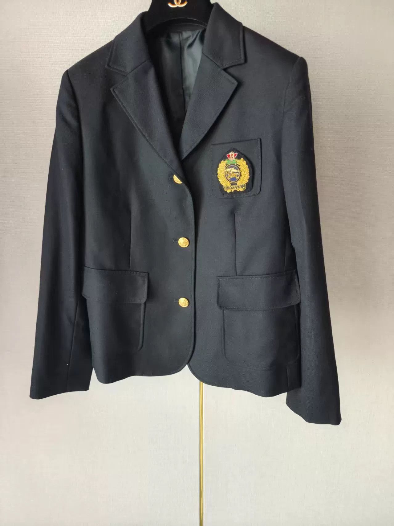 Burberry Burberry Vintage Authentic Coat Size US M / EU 48-50 / 2 - 1 Thumbnail
