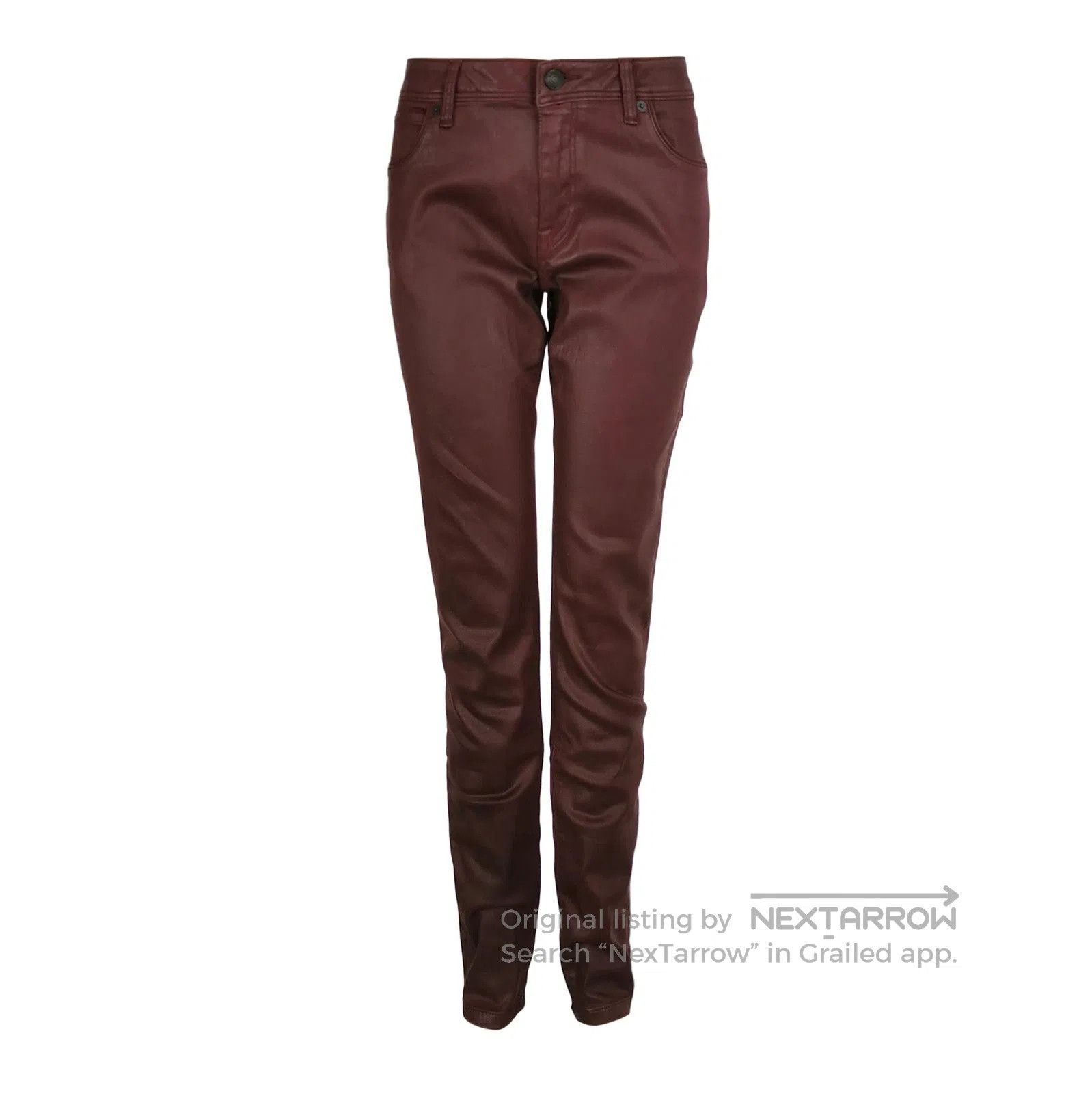 Burberry Burberry Brit Cotton Slim Fit Pants . Size US 38 / EU 54 - 1 Thumbnail