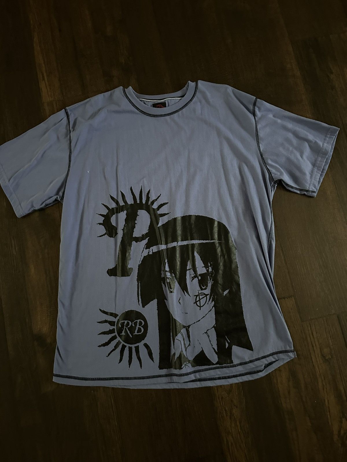 Other 2022 Rare Pholohh Akame Tee Size US XXL / EU 58 / 5 - 1 Thumbnail