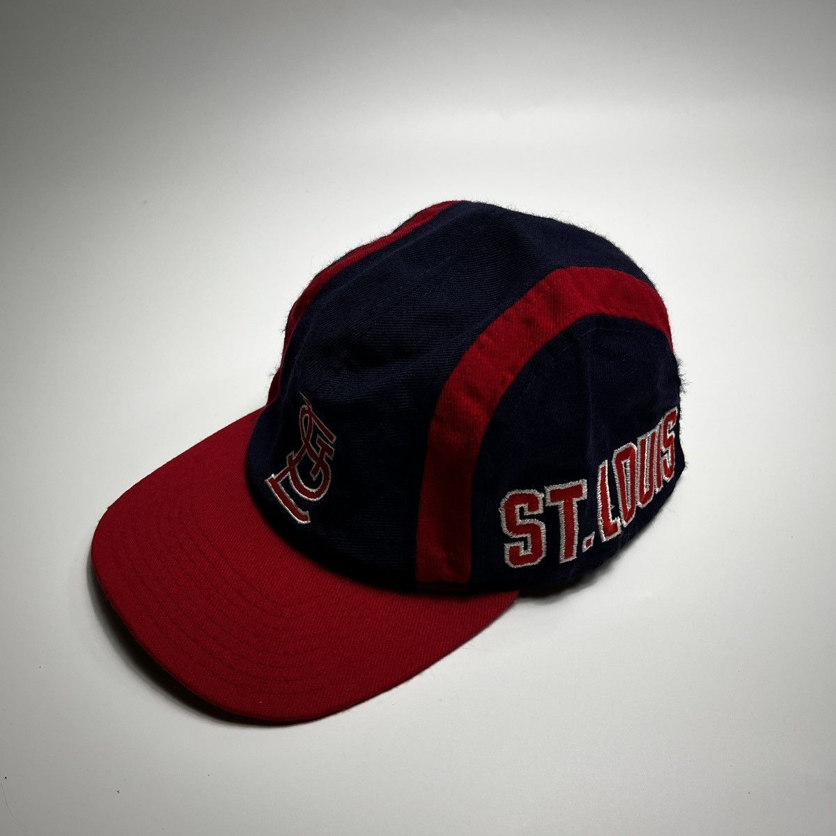Other Vintage st louis cardinal cap Size ONE SIZE - 2 Thumbnail