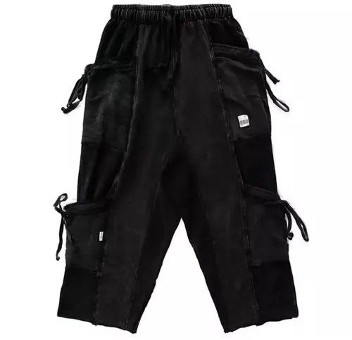 Yordy Cargo pants streetwear Size US 32 / EU 48 - 3 Thumbnail