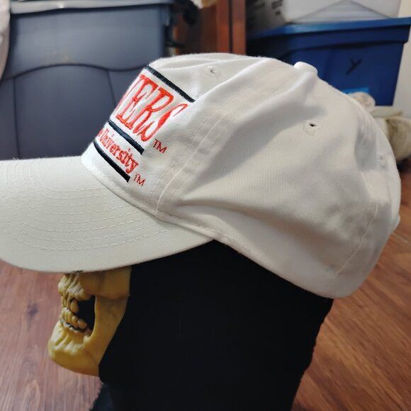 The Game Vintage The Game Oregon State Beavers Split Bar Hat Cap Size ONE SIZE - 3 Thumbnail