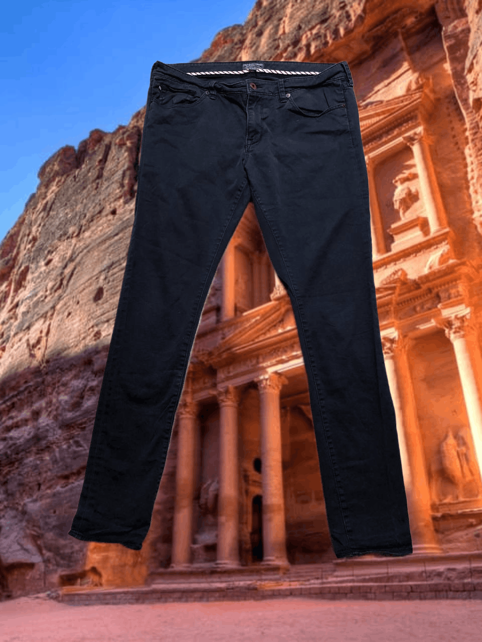Polo Ralph Lauren Vintage Polo Ralph Lauren jeans Y2K streetwear Size US 32 / EU 48 - 1 Thumbnail