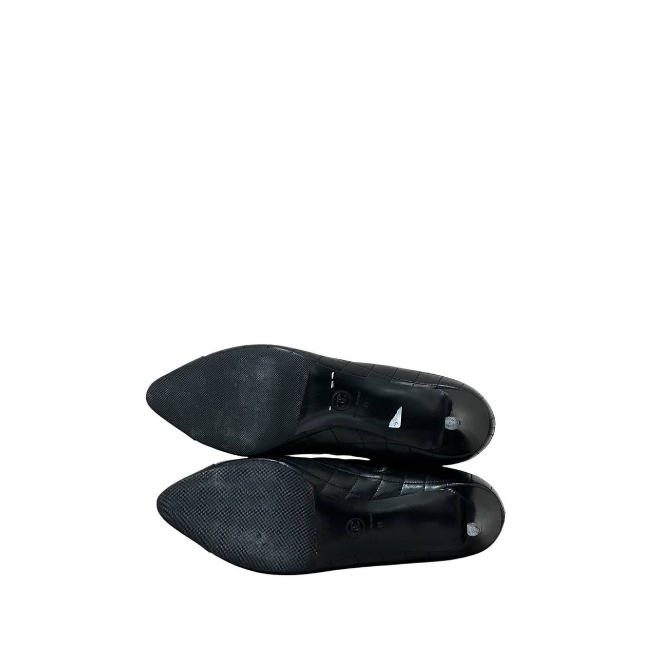 Chanel Chanel 2015 Camellia Accents Booties – Size 41 Size US 10 / IT 40 - 5 Thumbnail