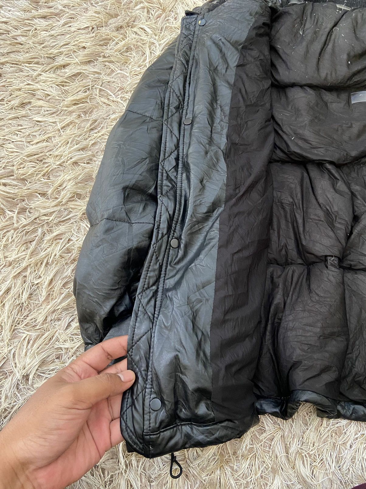 Emporio Armani × Other Goose Down Puffer Jacket Size US L / EU 52-54 / 3 - 18 Thumbnail