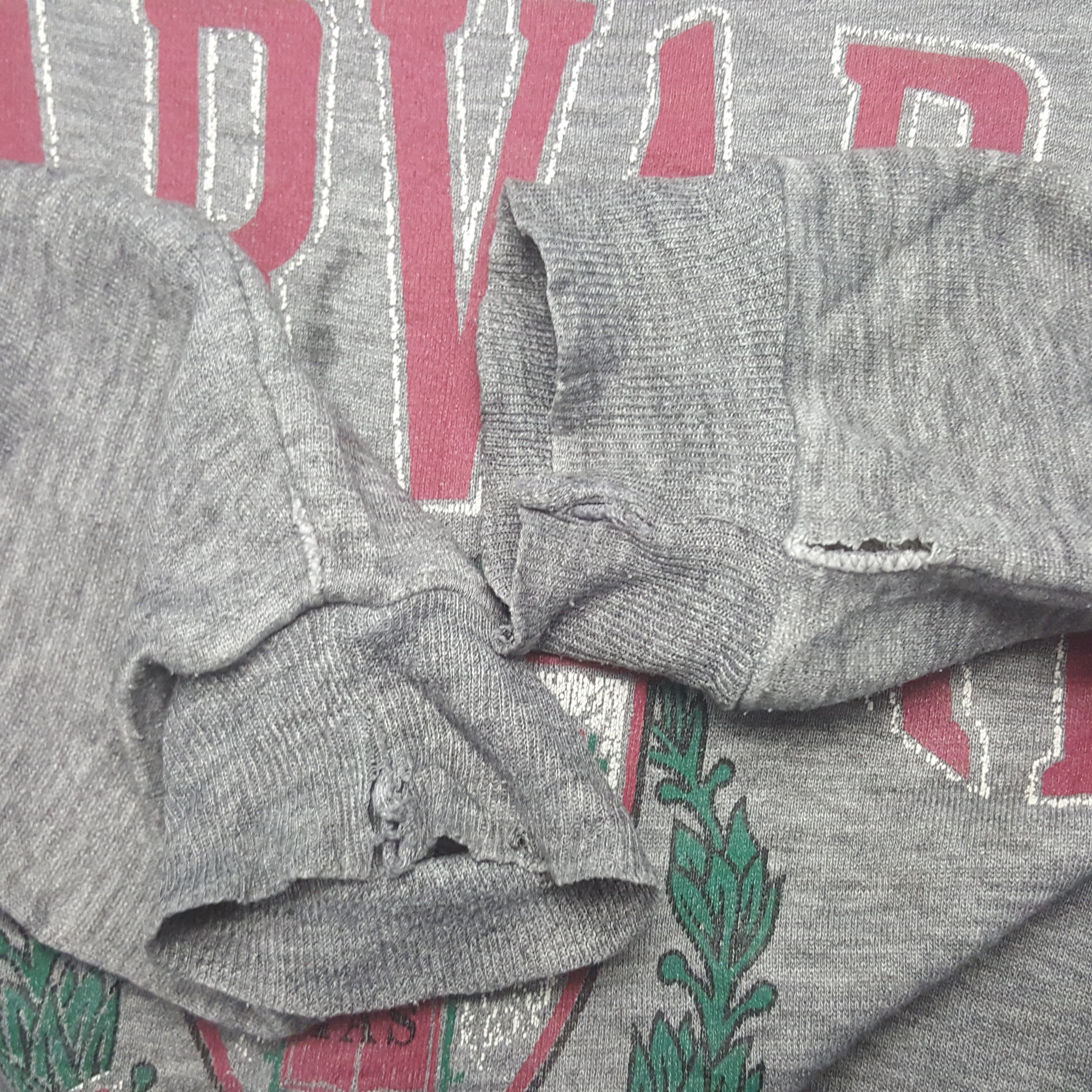 Russell Athletic Vintage University of Harvard Sweatshirt Size US M / EU 48-50 / 2 - 5 Thumbnail