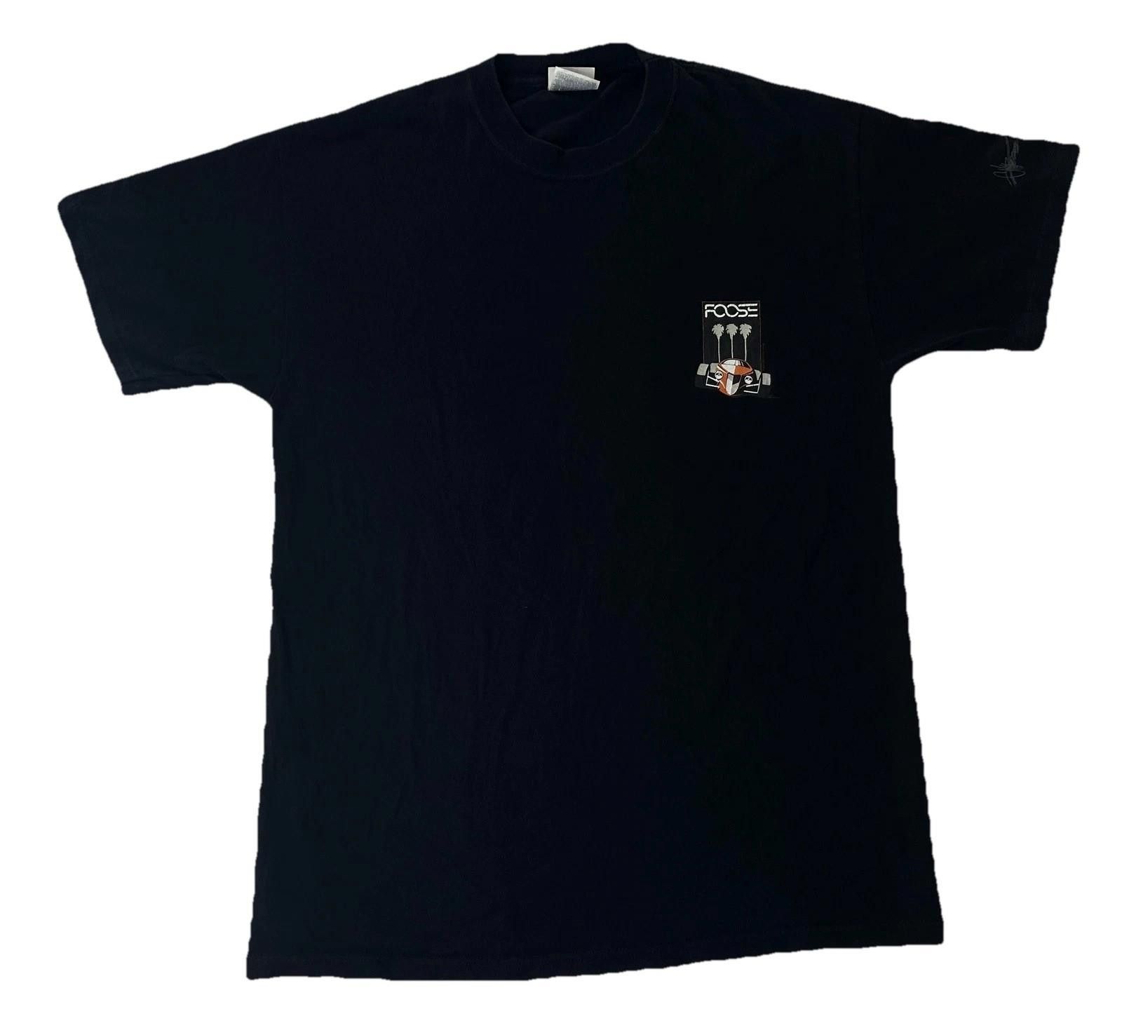 American Optical Vintage Foose Design Shirt Mens Large Hot Rod Car 2000s Size US L / EU 52-54 / 3 - 2 Thumbnail