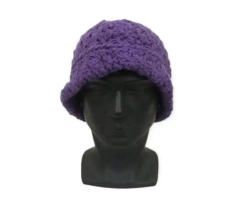 Japanese Brand × Kapital × Vintage Japanese Brand Knit Beanie Hat Size ONE SIZE - 1 Thumbnail
