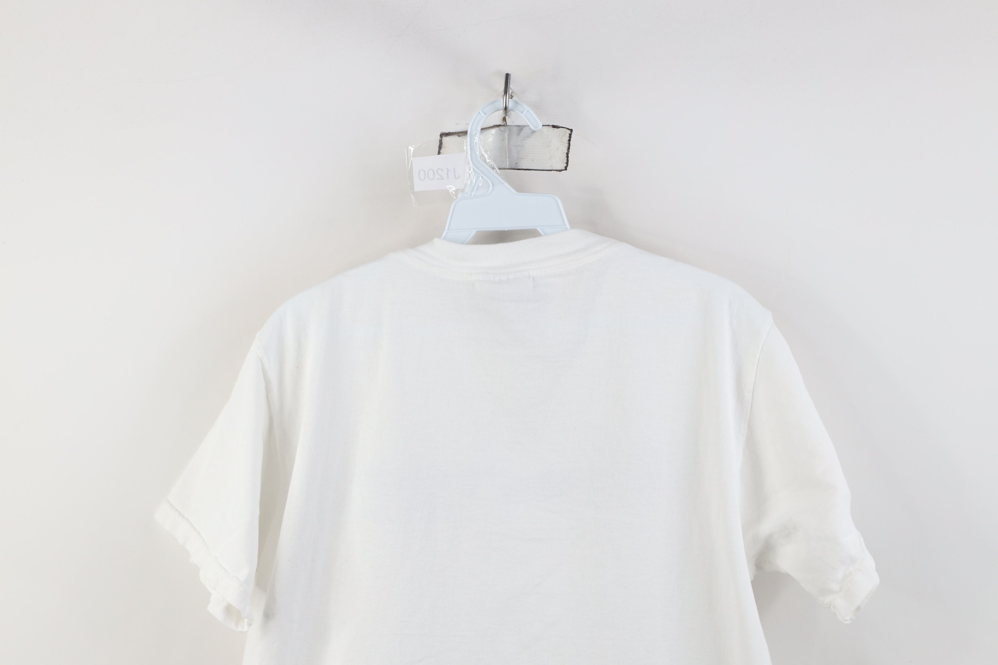 Vintage Vintage 90s Y2K The Bob & Tom Show Short Sleeve T-Shirt USA Size US M / EU 48-50 / 2 - 9 Thumbnail