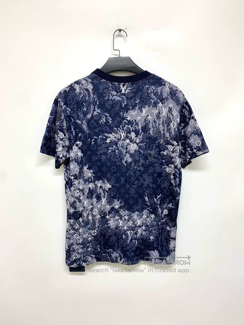 Louis Vuitton Louis Vuitton Tapestry short sleeve Size US S / EU 44-46 / 1 - 2 Thumbnail