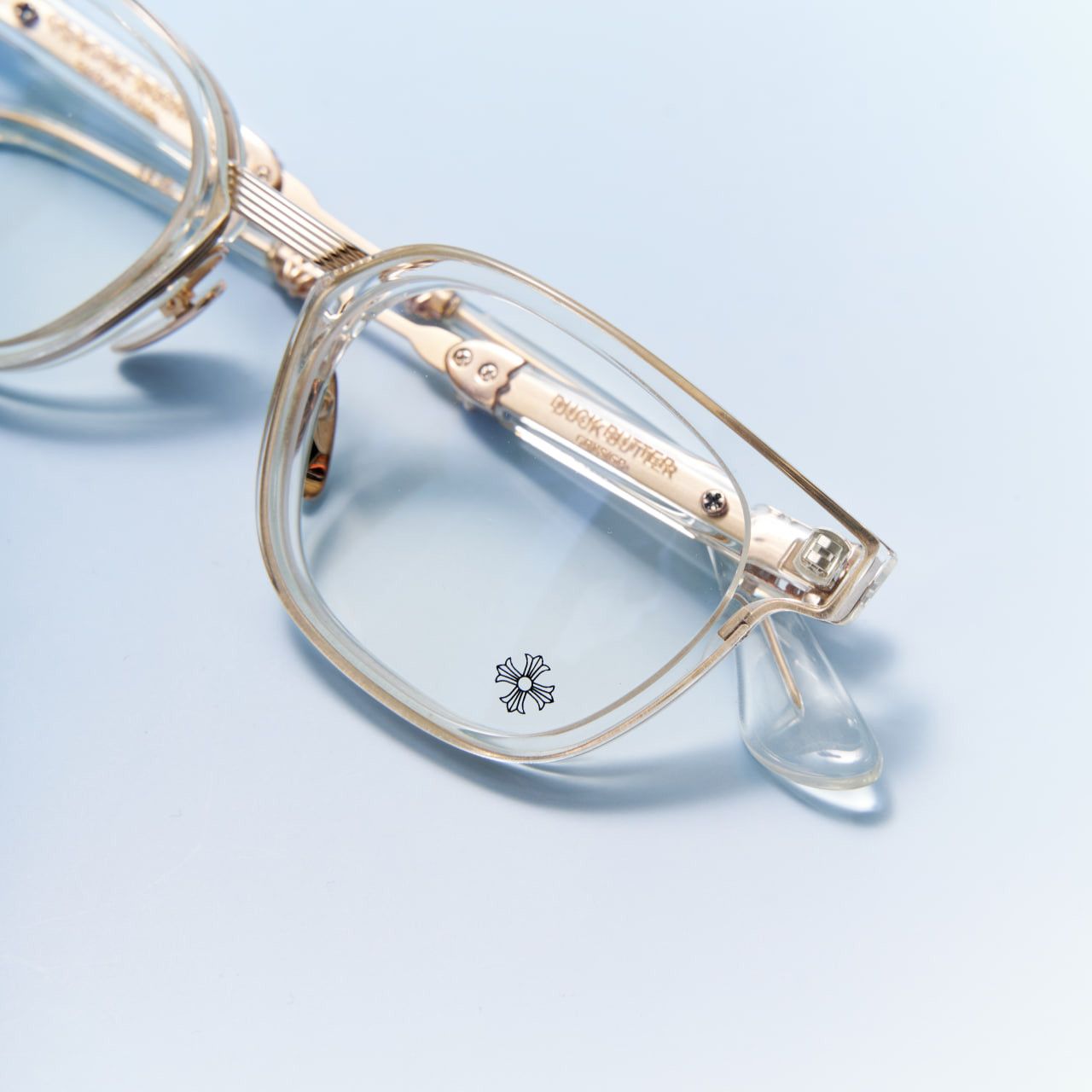 Chrome Hearts CHROME HEARTS DUCK BUTTER Size ONE SIZE - 9 Thumbnail