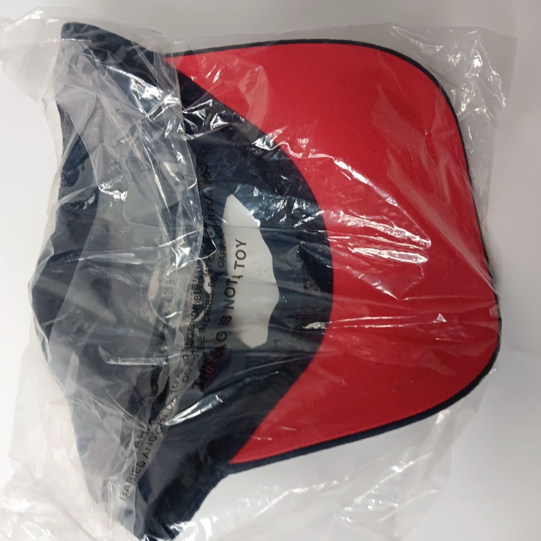 Apple VINTAGE Snapple Cap Strap Back USA Flag 2016 Unisex Adults Cotton Canvas Promotional Hat Size ONE SIZE - 7 Thumbnail