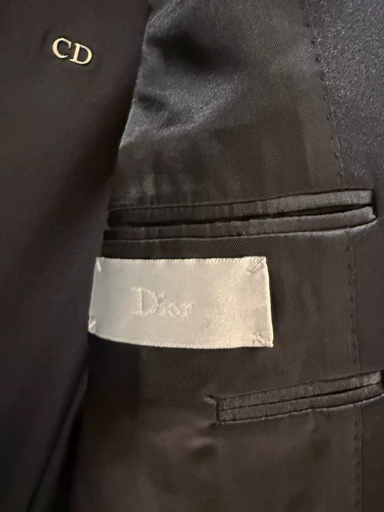 Dior Dior A show suit 2502-Nextarrow Size 46R - 3 Thumbnail