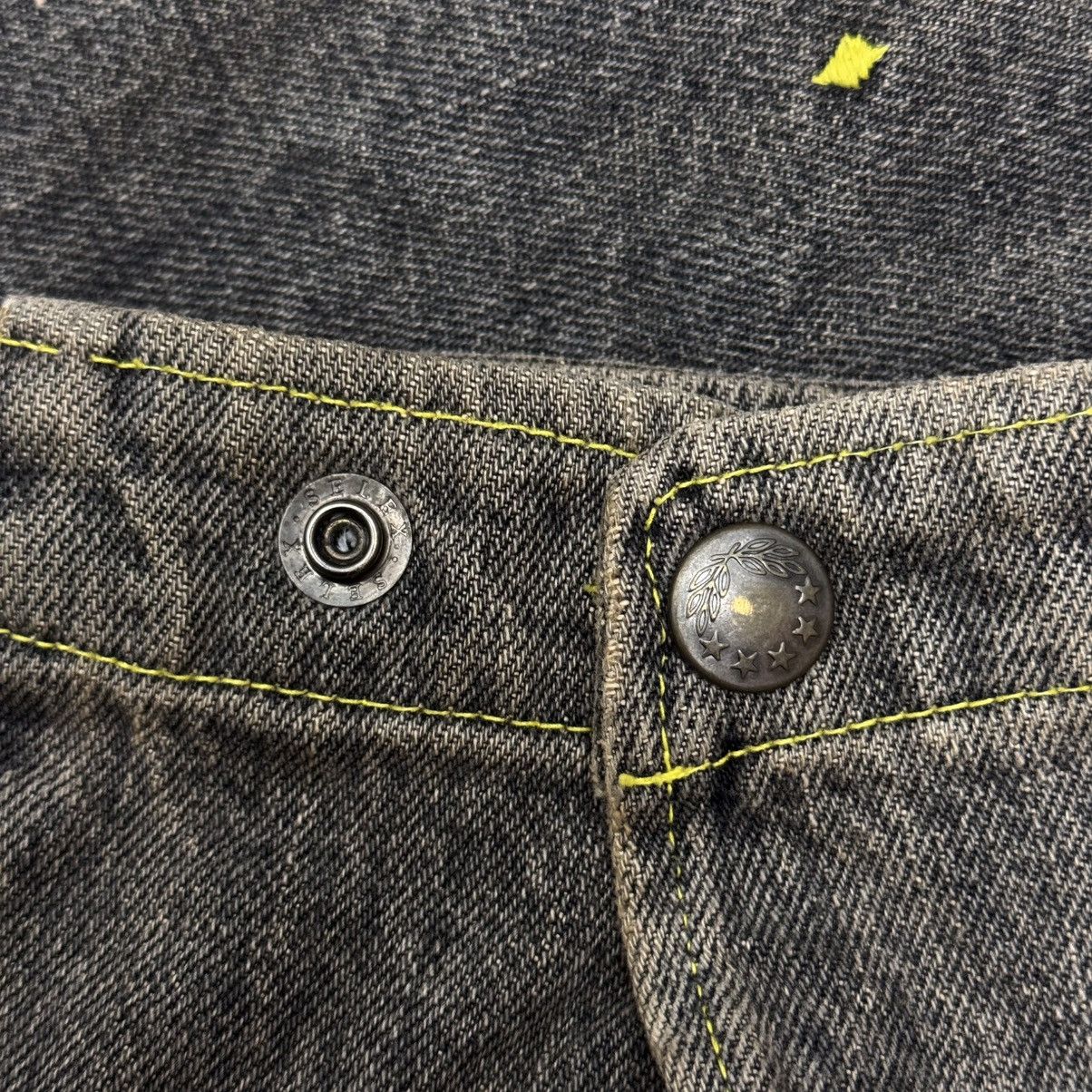 Undercover SS02 Undercover Illusion of Haze Bear Denim Jacket Size US M / EU 48-50 / 2 - 10 Thumbnail