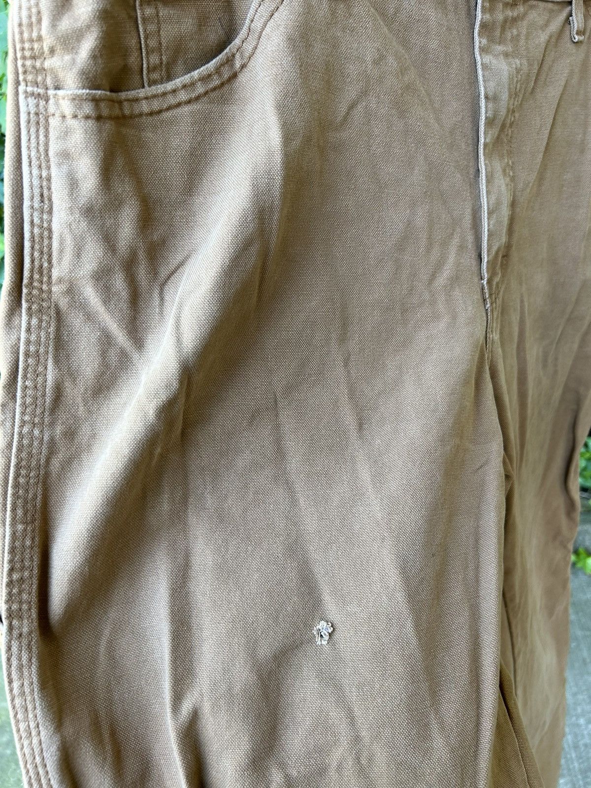 Dickies × Vintage Vintage Dickies Carpenter Pants Y2k Size US 36 / EU 52 - 9 Thumbnail