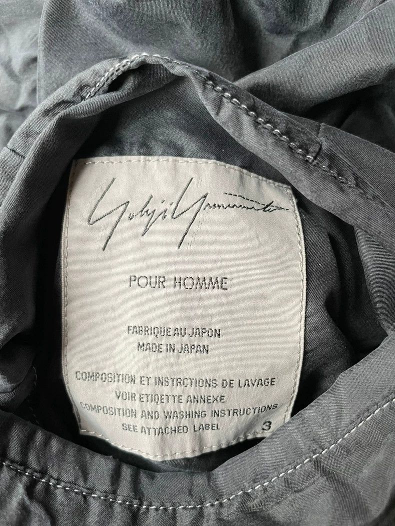 Yohji Yamamoto Yohji Yamamoto 01 aw stitched jacket Size US L / EU 52-54 / 3 - 5 Thumbnail